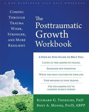 Cover art for Post-Traumatic Growth Workbook