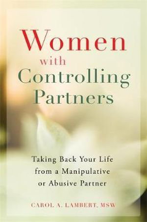 Cover art for Women with Controlling Partners