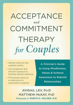Cover art for Acceptance and Commitment Therapy for Couples