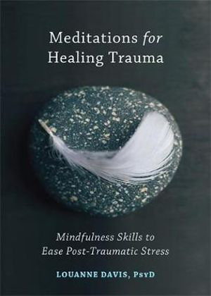 Cover art for Meditations for Healing Trauma