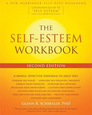 Cover art for Self Esteem Workbook