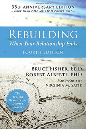 Cover art for Rebuilding When Your Relationship Ends