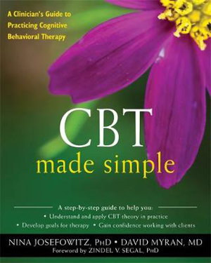 Cover art for CBT Made Simple