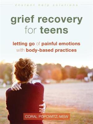 Cover art for Grief Recovery for Teens
