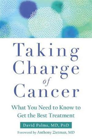 Cover art for Taking Charge of Cancer