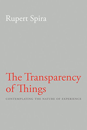 Cover art for Transparency of Things