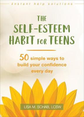 Cover art for Self Esteem Habit for Teens