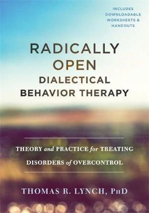 Cover art for Radically Open Dialectical Behavior Therapy