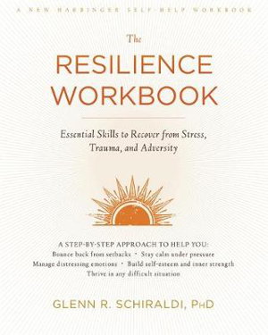 Cover art for Resilience Workbook