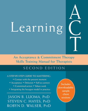 Cover art for Learning ACT