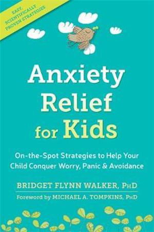 Cover art for Anxiety Relief for Kids