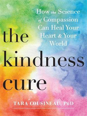 Cover art for The Kindness Cure