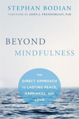 Cover art for Beyond Mindfulness