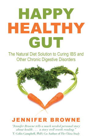 Cover art for Happy Healthy Gut
