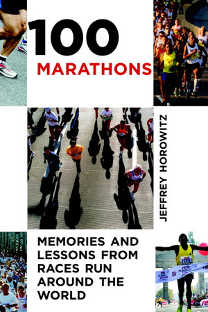 Cover art for 100 Marathons