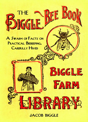 Cover art for Biggle's Bee Book