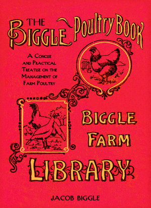 Cover art for Biggle's Poultry Book