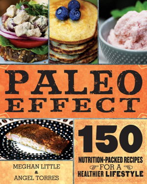 Cover art for The Paleo Effect