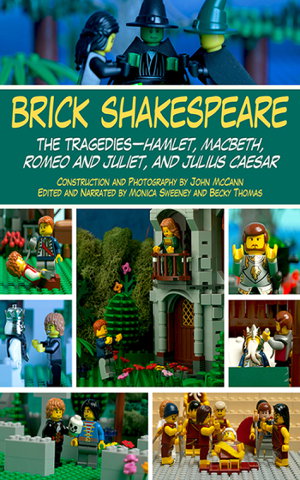 Cover art for Brick Shakespeare