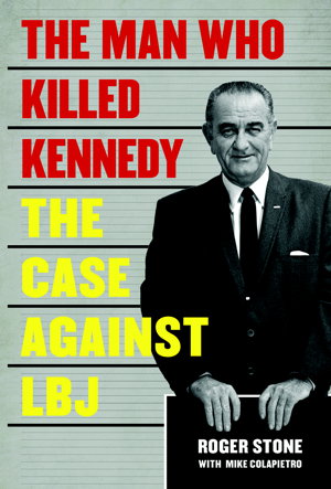 Cover art for The Man Who Killed Kennedy