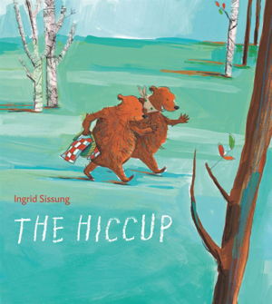 Cover art for The Hiccup