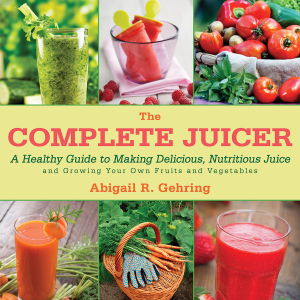Cover art for The Complete Juicer
