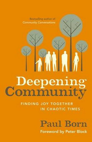 Cover art for Deepening Community: Finding Joy Together in Chaotic Times