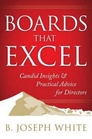 Cover art for Boards That Excel