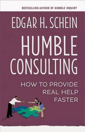 Cover art for Humble Consulting: How to Provide Real Help Faster