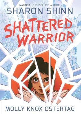 Cover art for Shattered Warrior