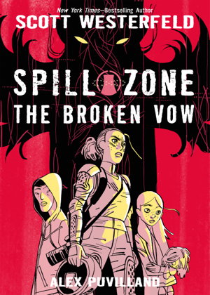 Cover art for Spill Zone
