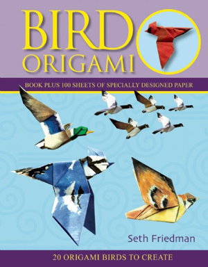 Cover art for Bird Origami