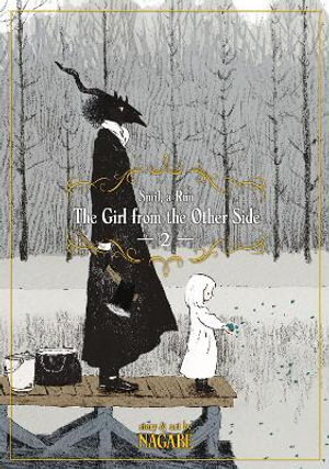 Cover art for Girl From the Other Side Siuil A Run Vol. 2