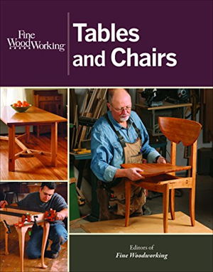 Cover art for Fine Woodworking Tables and Chairs