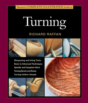 Cover art for Taunton's Complete Illustrated Guide to Turning