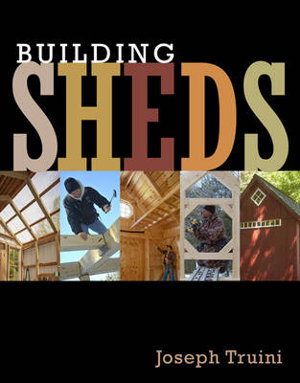 Cover art for Building Sheds