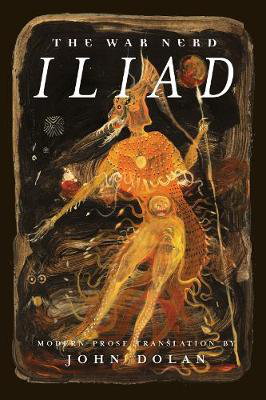 Cover art for The War Nerd Iliad