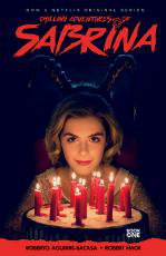 Cover art for Chilling Adventures Of Sabrina