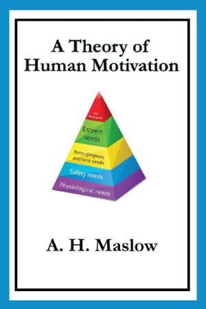 Cover art for A Theory of Human Motivation