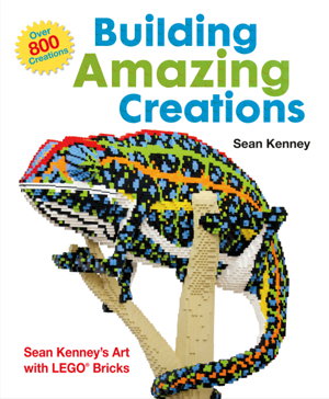 Cover art for Building Amazing Creations