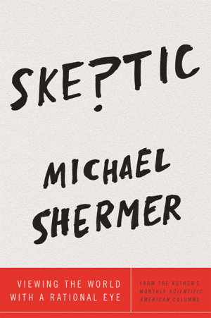 Cover art for Skeptic