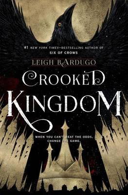 Cover art for Crooked Kingdom