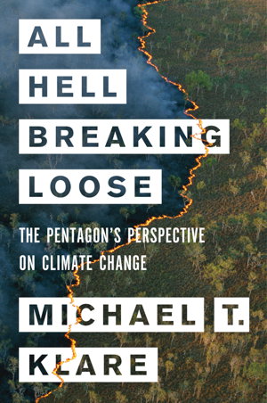 Cover art for All Hell Breaking Loose