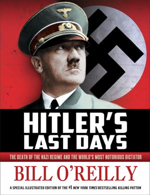Cover art for Hitler's Last Days