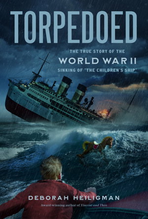 Cover art for Torpedoed
