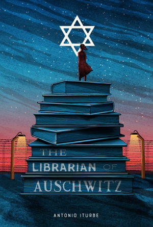 Cover art for The Librarian of Auschwitz