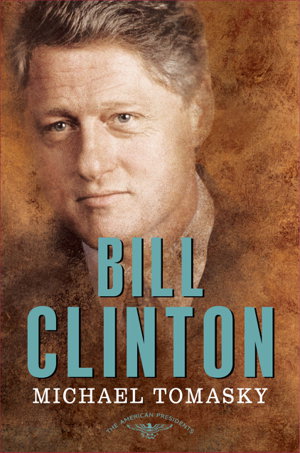 Cover art for Bill Clinton