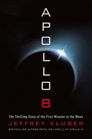 Cover art for Apollo 8