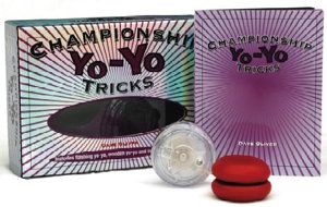 Cover art for Championship Yo-Yo Tricks