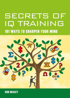 Cover art for Secrets of IQ Training